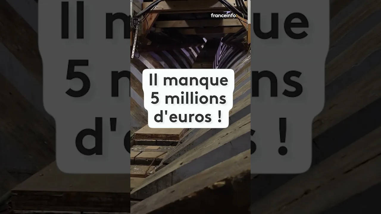 sète accueille le kraken et le phoenix, deux vieux voiliers emblématiques de l’histoire maritime