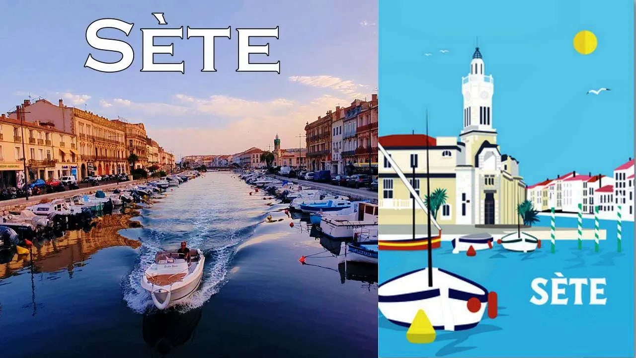 sète : un centre culturel en pleine effervescence